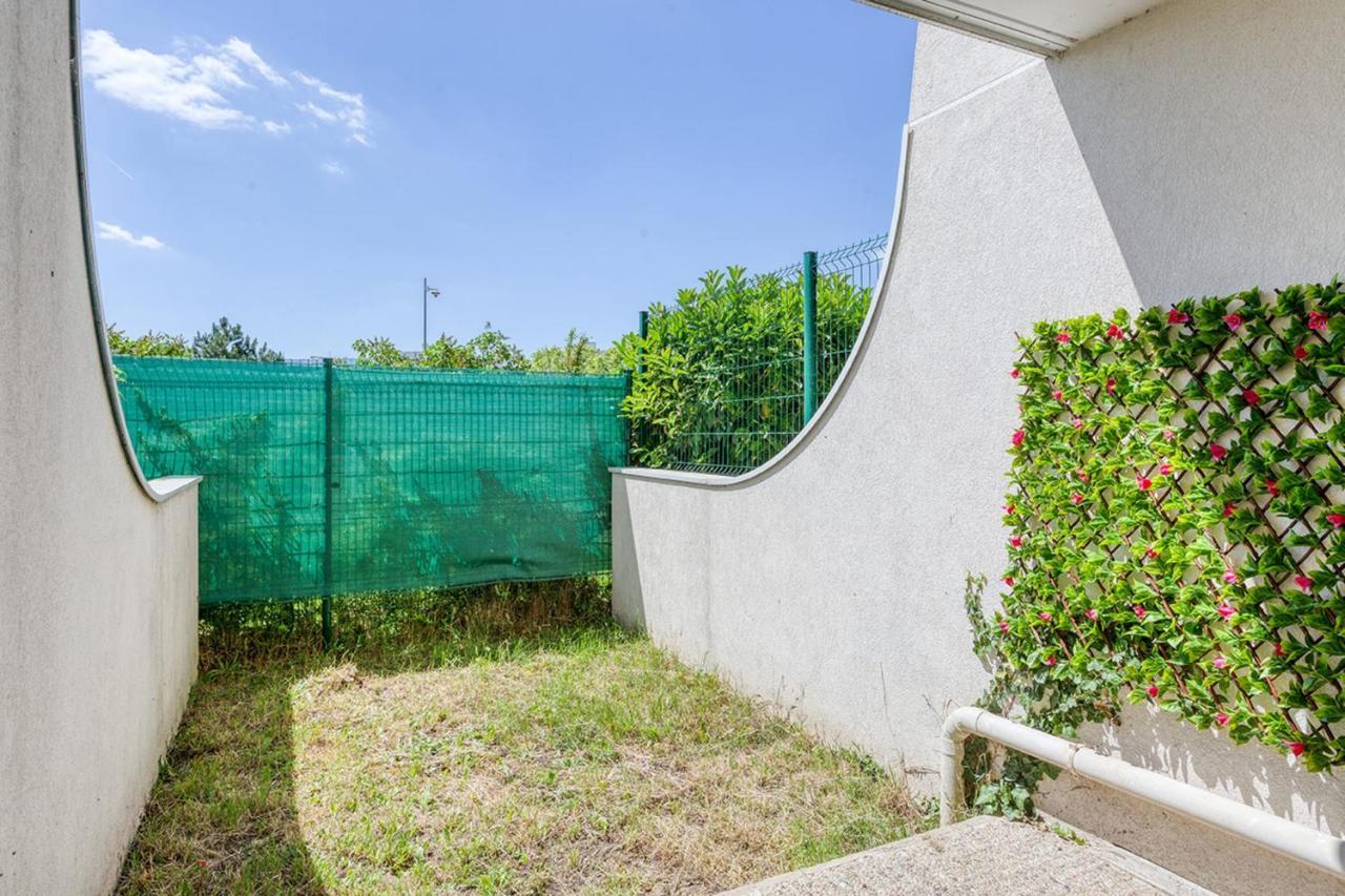 Leclat Verdoyant De Noisy - Jardin المظهر الخارجي الصورة
